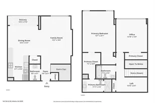 145 15th St NE, Atlanta, GA 30309 - Photo 2