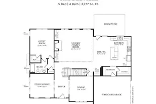 4615 Greyson Manor Dr, Cumming, GA 30041 - Photo 24