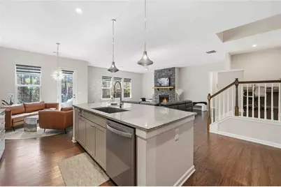 3855 Tamberly Way, Kennesaw, GA 30152 - Photo 10