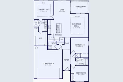 1114 Leconte Court, Griffin, GA 30223 - Photo 2