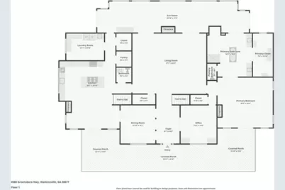 4560 Greensboro Highway, Watkinsville, GA 30677 - Photo 84