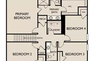 5341 Heron Bay Blvd, Locust Grove, GA 30248 - Photo 30