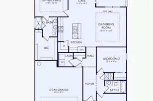 1119 LeConte Ct, Griffin, GA 30223 - Photo 2