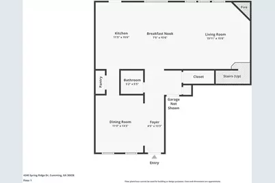 4240 Spring Ridge Drive, Cumming, GA 30028 - Photo 44