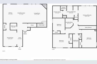 4240 Spring Ridge Drive, Cumming, GA 30028 - Photo 46