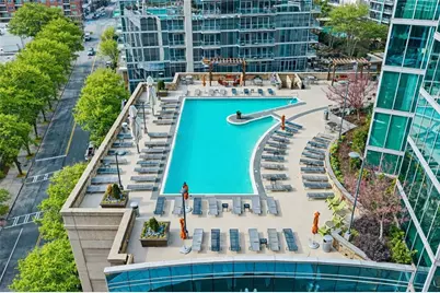 1080 Peachtree Street NE #405, Atlanta, GA 30309 - Photo 32