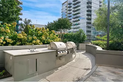 1080 Peachtree Street NE #405, Atlanta, GA 30309 - Photo 42