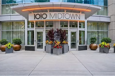 1080 Peachtree Street NE #405, Atlanta, GA 30309 - Photo 48