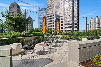 1080 Peachtree Street NE #405, Atlanta, GA 30309 - Photo 40