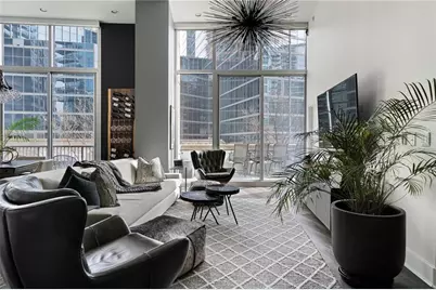 1080 Peachtree Street NE #405, Atlanta, GA 30309 - Photo 2