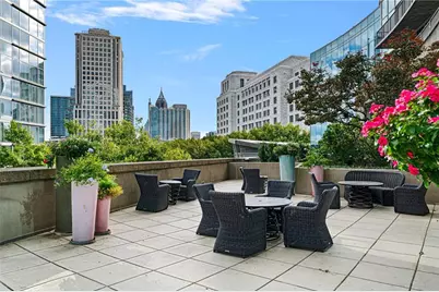 1080 Peachtree Street NE #405, Atlanta, GA 30309 - Photo 44