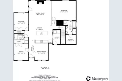 2722 Sandy Irwin Court SW, Marietta, GA 30064 - Photo 34