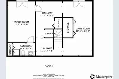 1502 Mill Creek Court SW, Marietta, GA 30008 - Photo 44