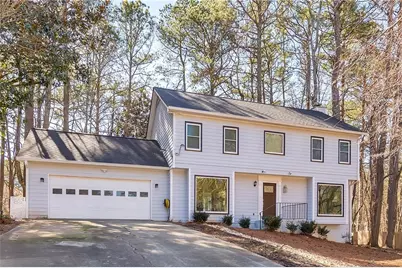 1502 Mill Creek Court SW, Marietta, GA 30008 - Photo 1