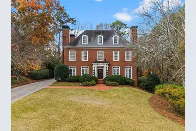 1390 Wesley Circle NW, Atlanta, GA 30327 - Photo 1