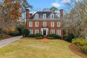 1390 Wesley Circle NW, Atlanta, GA 30327 - Photo 1