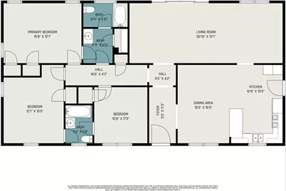 3302 Lenox Place NE, Atlanta, GA 30324 - Photo 26