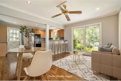 3302 Lenox Place NE, Atlanta, GA 30324 - Photo 1