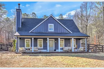 874 Town Creek Church Road, Talking Rock, GA 30175 - Photo 2