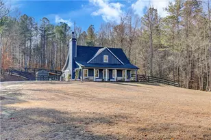 874 Town Creek Church Rd, Talking Rock, GA 30175 - Photo 8