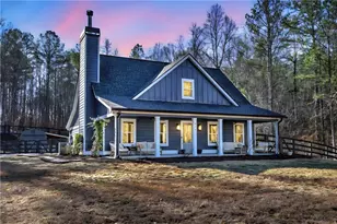 874 Town Creek Church Rd, Talking Rock, GA 30175 - Photo 2