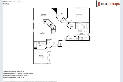 3776 Westchase Drive, Marietta, GA 30066 - Photo 20