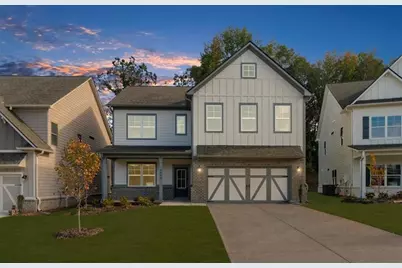 5587 Overview Drive, Flowery Branch, GA 30542 - Photo 1