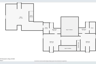 552 Dalrymple Circle, Ellijay, GA 30540 - Photo 52