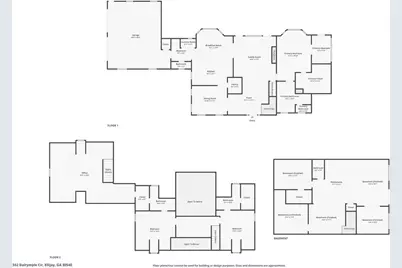 552 Dalrymple Circle, Ellijay, GA 30540 - Photo 58