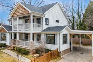 1545 Foote St NE, Atlanta, GA 30307 - Photo 1