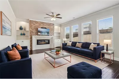 1515 Highland Creek Drive, Monroe, GA 30656 - Photo 4