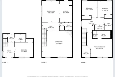 3332 Chastain Gardens Drive NW, Kennesaw, GA 30144 - Photo 24