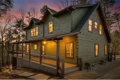 1312 Hicks Ford Road, Ellijay, GA 30540 - Photo 4