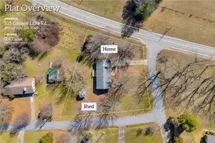 105 Carney Lake Rd, Winterville, GA 30683 - Photo 2