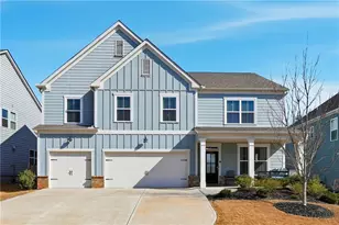 121 Treeline Trl, Canton, GA 30115 - Photo 1