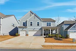 121 Treeline Trl, Canton, GA 30115 - Photo 2