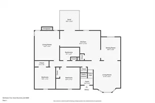 958 Redan Crescent Dr, Stone Mountain, GA 30088 - Photo 30