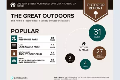 273 12th Street NE #210, Atlanta, GA 30309 - Photo 38