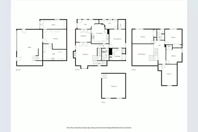 5763 E Emerald Oaks Lane, Acworth, GA 30102 - Photo 48