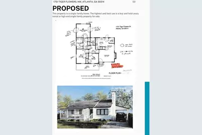 1751 Tiger Flowers Drive, Atlanta, GA 30314 - Photo 8