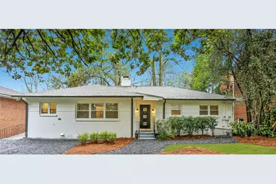 961 E Rock Springs Road NE, Atlanta, GA 30306 - Photo 2