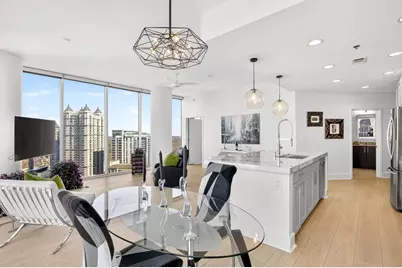 1080 Peachtree Street NE #2202, Atlanta, GA 30309 - Photo 6