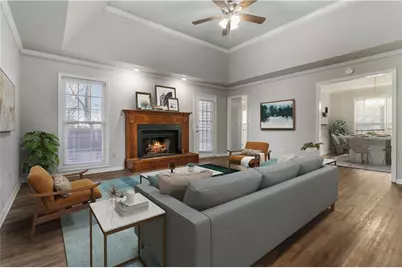 1351 Middleburg Hunt, Lawrenceville, GA 30043 - Photo 2