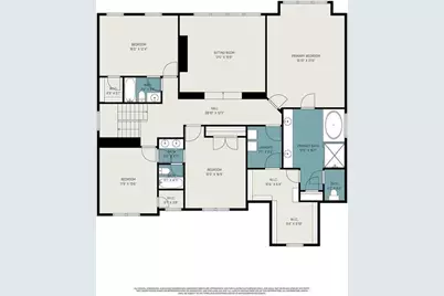 1036 Garner Creek Drive, Lilburn, GA 30047 - Photo 38