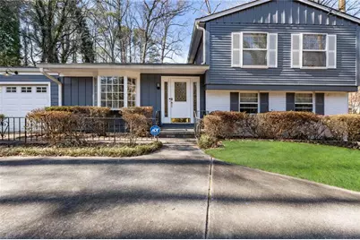 1591 Wildwood Road, Marietta, GA 30062 - Photo 4