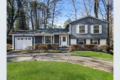 1591 Wildwood Road, Marietta, GA 30062 - Photo 1