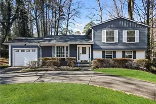 1591 Wildwood Rd, Marietta, GA 30062 - Photo 1