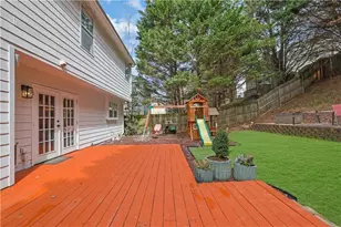 3780 Harris Blvd NW, Kennesaw, GA 30144 - Photo 30