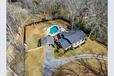 15860 Thompson Road, Milton, GA 30004 - Photo 1