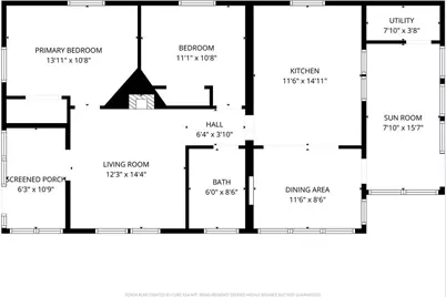 3 Hickory Street, Rome, GA 30161 - Photo 24